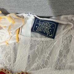 ウサギ　コスプレ　Lunatic Lemony Lolipopの画像