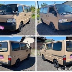 キッチンカー☆検R6.5/1迄☆バネット☆移動販売車の画像