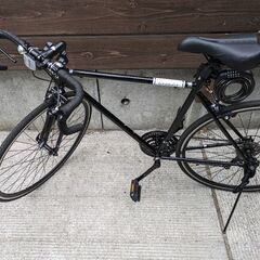 値下げ【美品】再出品　グランディール　自転車　ロードバイク　※状態◎