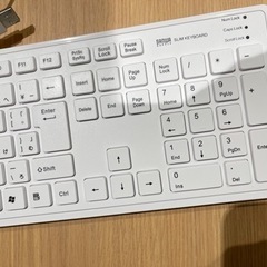 キーボード　SANWAの画像