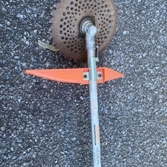 タナカ刈払機　ジャンクの画像