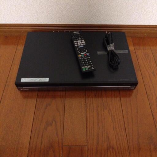 【商談確定】SONY　BDZ-AT970T