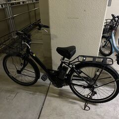 8.7ah ヤマハ電動自転車