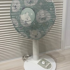 扇風機（カバー付）