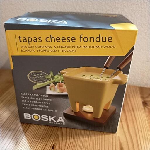 値下げ　チーズフォンデュ