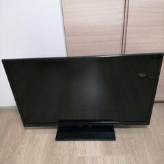 【お譲り先決まりました】32型液晶テレビ
