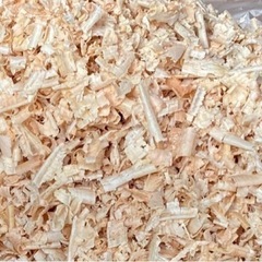 おがくず　無料　大量に有ります