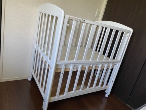 カトージ（KATOJI）ベビーベッド
