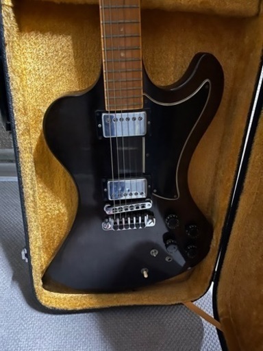 GIBSON RDカスタム1977年製