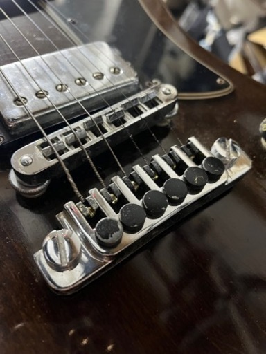 GIBSON RDカスタム1977年製