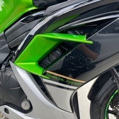 【取引中】Ninja400の画像