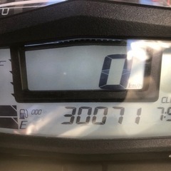 【取引中】Ninja400の画像