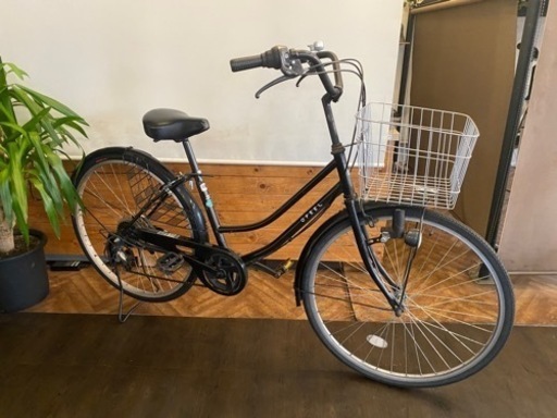 【SALE！】通常価格から1000円引き！26インチ6速　自転車