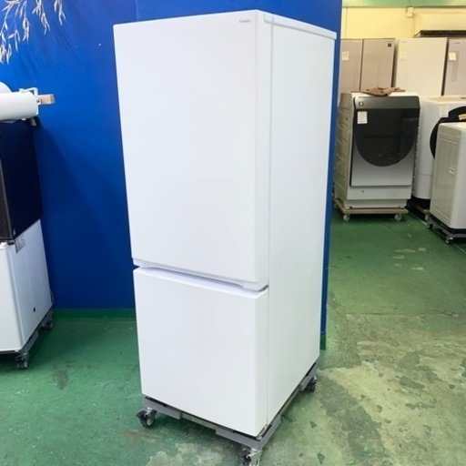 ⭐️ヤマダ電機⭐️冷凍冷蔵庫　2022年156L 美品　大阪市近郊配送無料