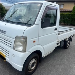 ズズキ　キャリイトラックの画像