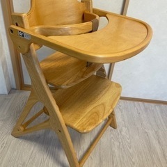 キッズチェアーの画像