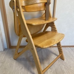 キッズチェアーの画像