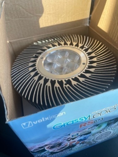 GrassyLeDio RS073 RB 定格電圧 100V50/60Hz  19W