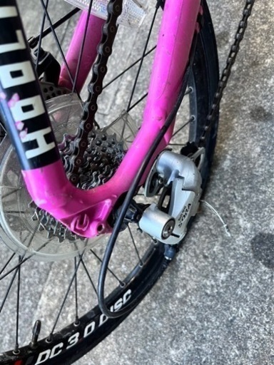 キャノンデール フーリガン  CANNONDALE HOOLIGAN9