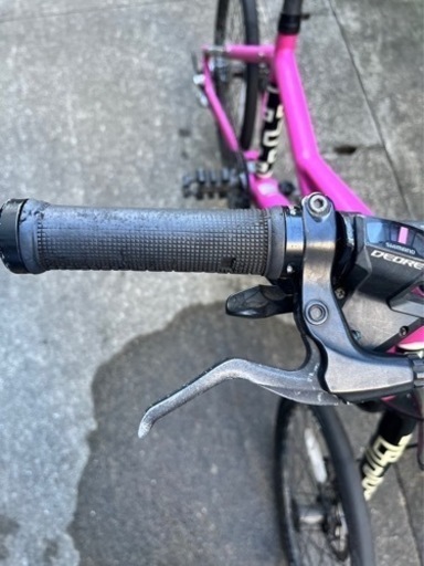 キャノンデール フーリガン  CANNONDALE HOOLIGAN9