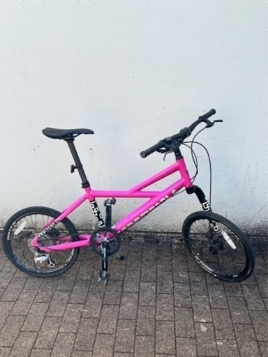 キャノンデール フーリガン  CANNONDALE HOOLIGAN9