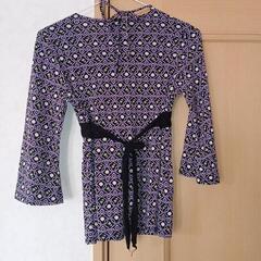 新品　女児上着①  140cmの画像