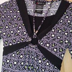 新品　女児上着①  140cmの画像