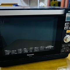 パナソニック　オーブンレンジ