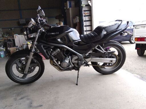 バリオス１型❗