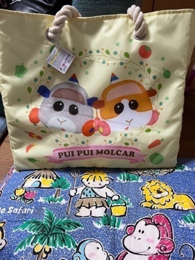 モルカー　保冷バック