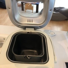 sirocaホームベーカリーの画像