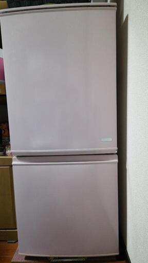 冷蔵庫 SHARP 137L お取引き先決定☆
