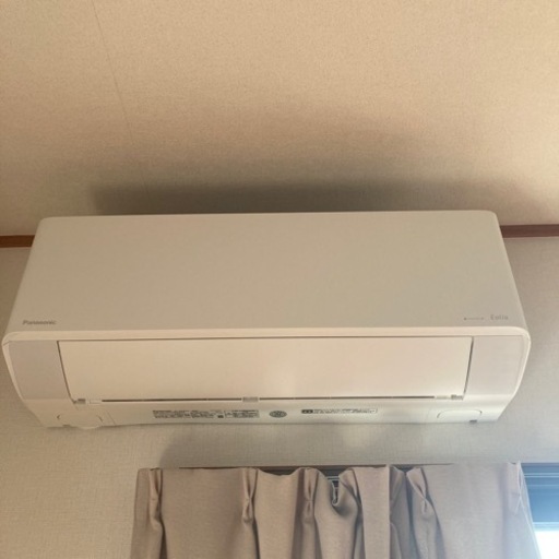 Panasonic エアコン　14畳向け