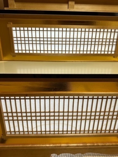 【葬儀業者様、御寺院様】業務用 葬儀 法事 セレモニー 祭壇 仏具 箱付き 仏壇
