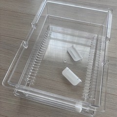 爬虫類ケージの画像