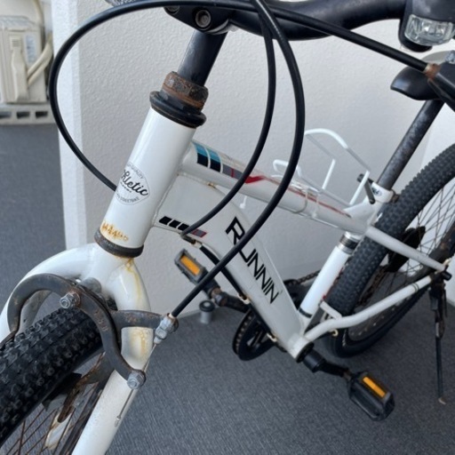 26インチ 自転車