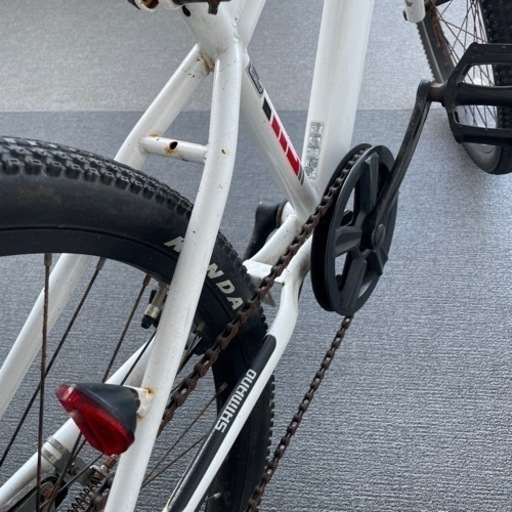 26インチ 自転車