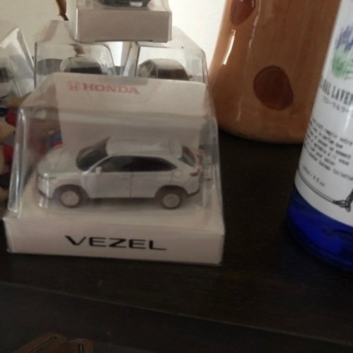 VEZELキーホルダー
