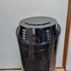 【引取り限定】センサーコントロールセラミックヒーター　※リモコンなしの画像