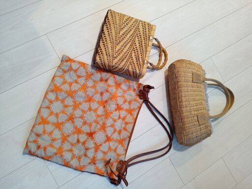 Bag　３点