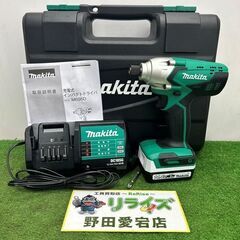 マキタ M695DSA インパクトドライバー【野田愛宕店】【店頭...