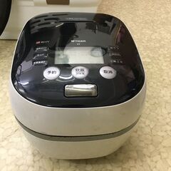 (k)タイガー 圧力IH炊飯ジャー JPH-A100 ホワイトグ...