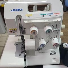 中古 JUKI オーバーロックミシンの画像