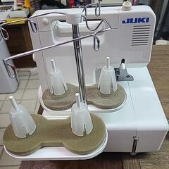 中古 JUKI オーバーロックミシンの画像