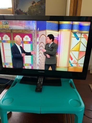 TOSHIBA REGZA 32型 AC4