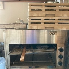 業務用グリラー