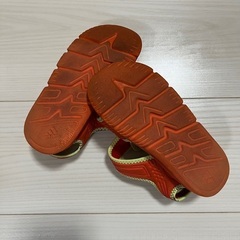 サンダル 16cm adidas ♪の画像