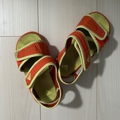 サンダル 16cm adidas ♪の画像