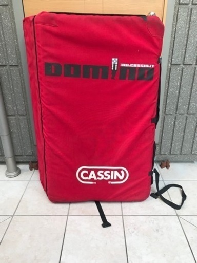 CASSIN ドミノ　クラッシュパッド