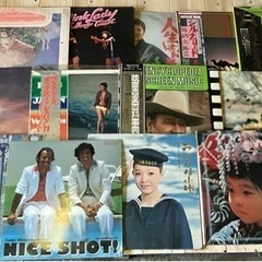 【バラ売り可】レコード 18枚セット 昭和レトロ 歌謡曲 邦楽 ...